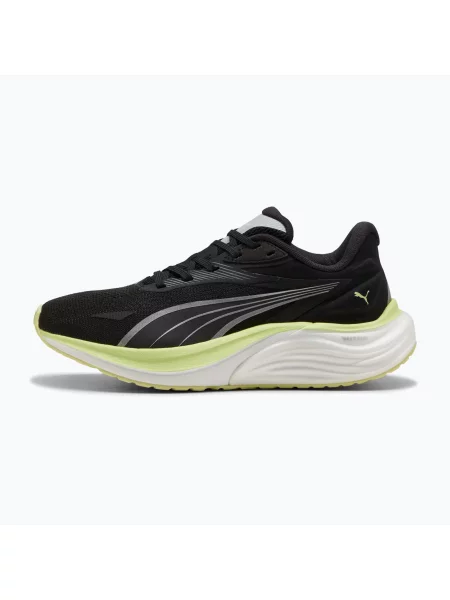 Кросівки для бігу PUMA Electrify Nitro 4 black чорні