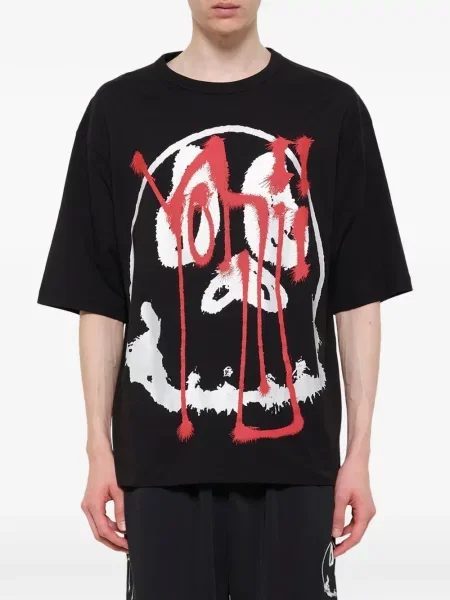 Tricou Y-3 negru