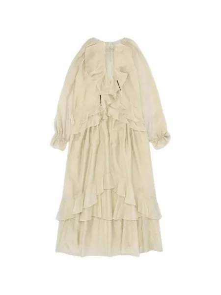 Rochie Fortela cu volane