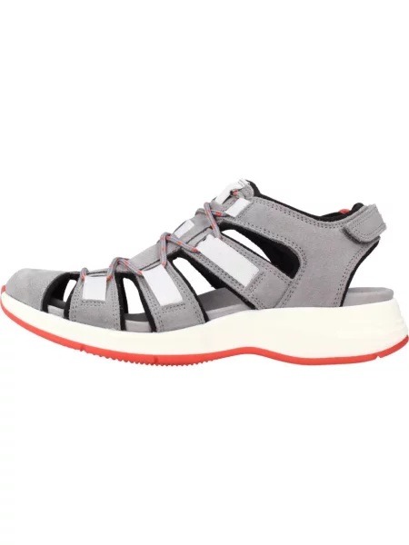Sandały Clarks szare