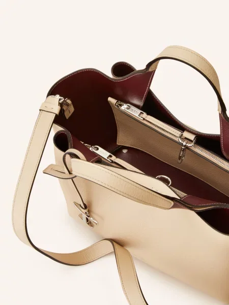 Tod's Kabelka Mini béžová