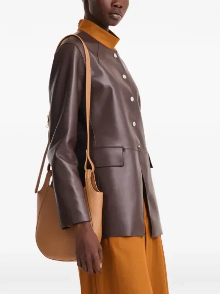 Body Longchamp maro