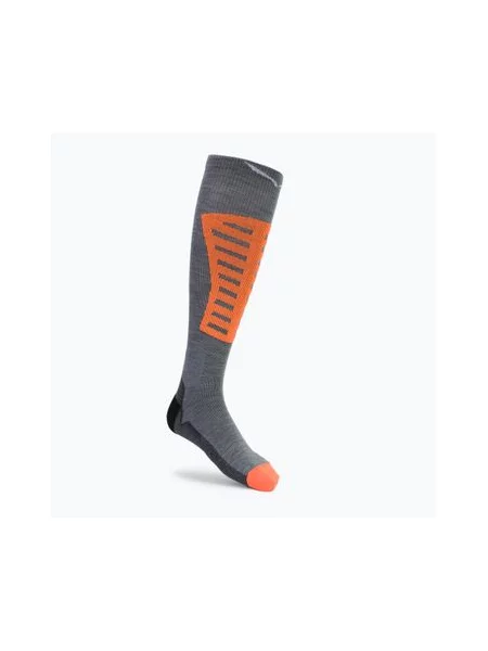 Шкарпетки трекінгові Salewa Sella Dryback сірі