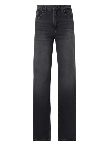 LTB Jeans DANICA denim negru