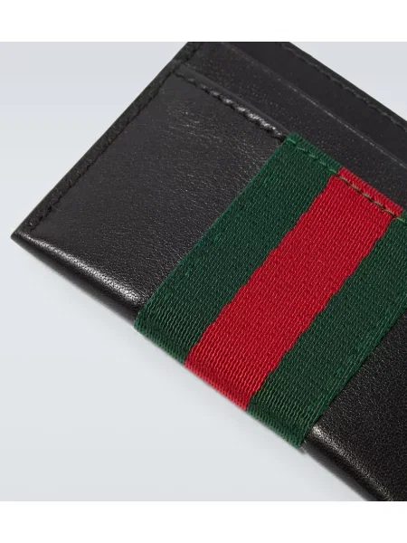 Portofel Gucci din piele negru