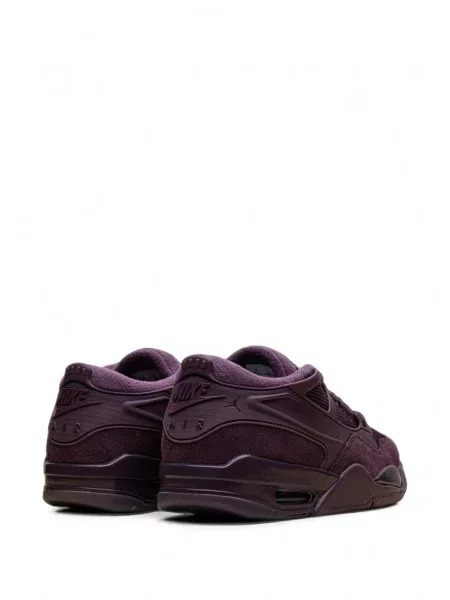 Sneakerși Jordan violet