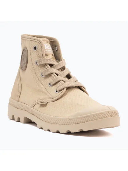 Дамски обувки Palladium Pampa HI sahara/ecru бежово