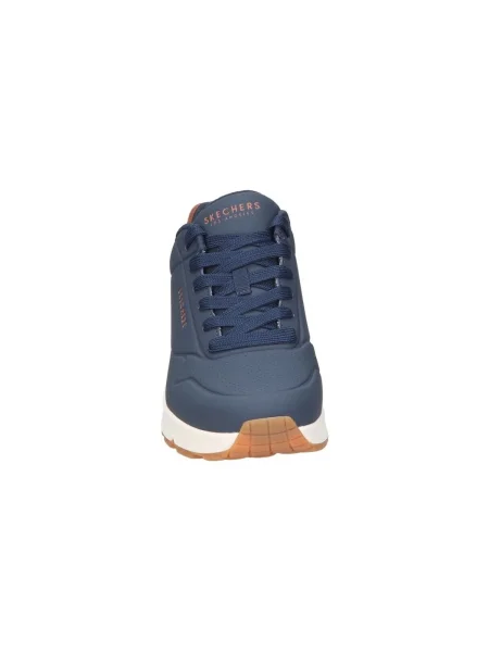 Pantofi Skechers albastru