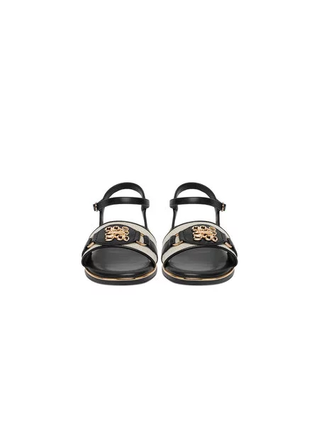 Natikači Nine West črna