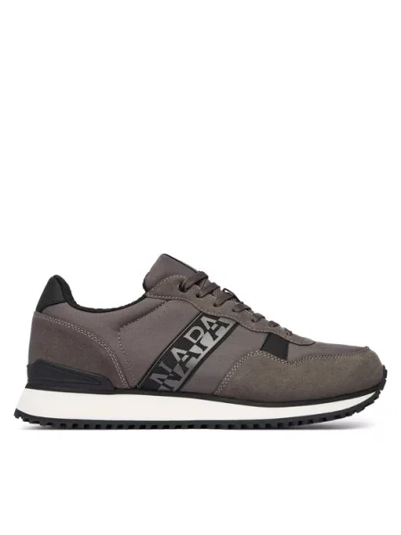 Napapijri Sneakers închis gri