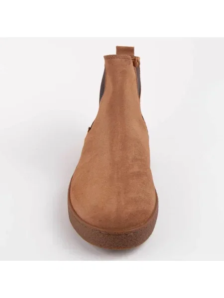 Pantofi Purapiel maro
