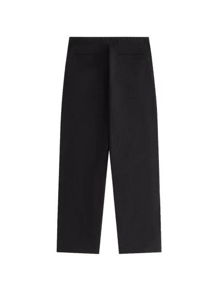 Pantaloni Kith alergare negru