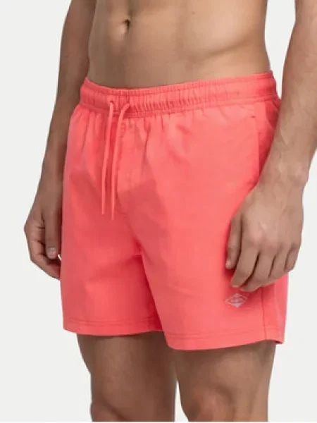 JACK & JONES Kratke kopalne hlače JPSTMAUI korala