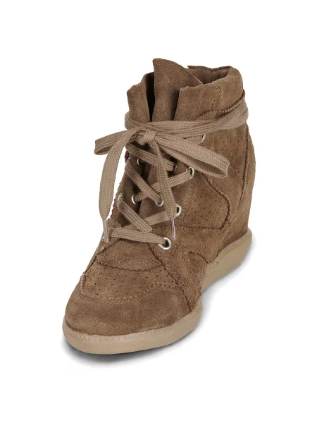 Pantofi Pavement maro