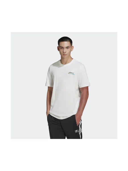 Majica Adidas bijela