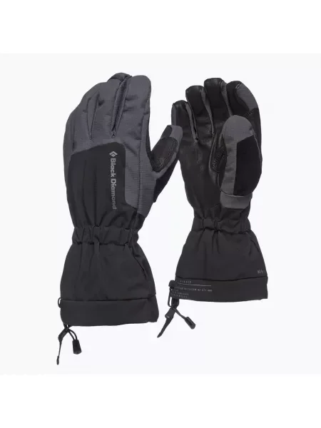 Black Diamond Glissade trekking kesztyű. Méret: XL fekete