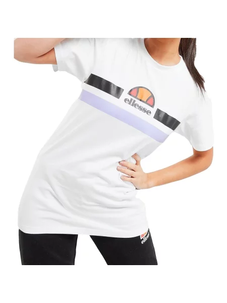 Polo majica Ellesse bijela