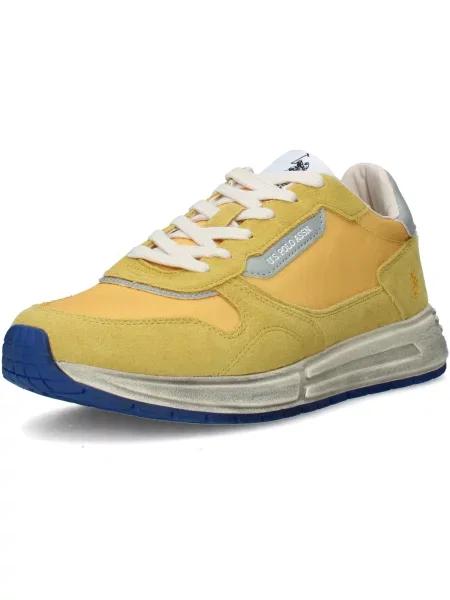 Pantofi U.s. Polo Assn. bej