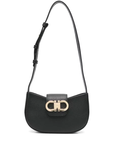 Geantă Ferragamo negru