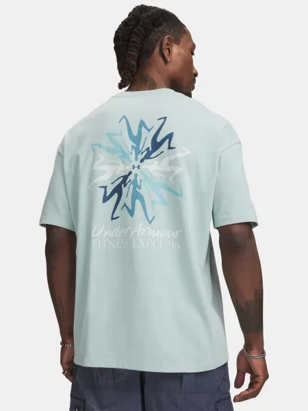 Majica Under Armour plava