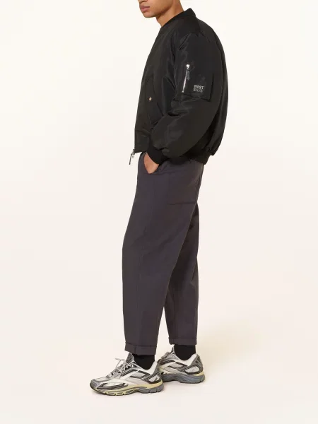 Chinos G-star šedé