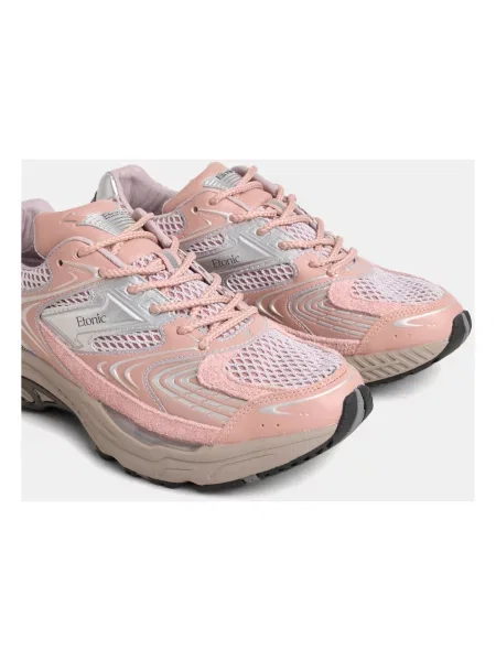 Sneakersy Etonic różowe