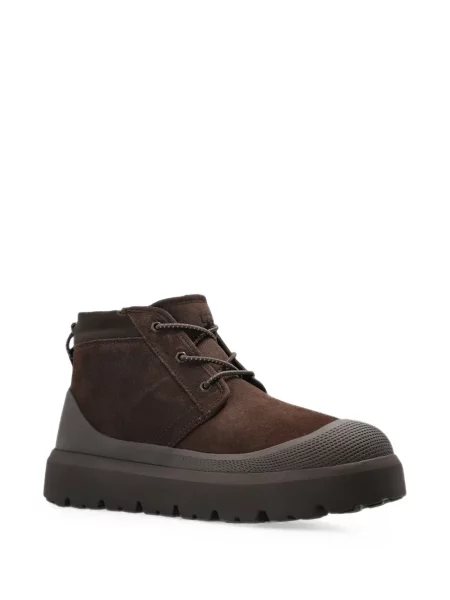 Cizme scurte Ugg maro