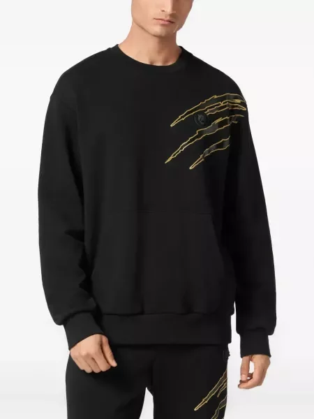 Hanorac Plein Sport negru