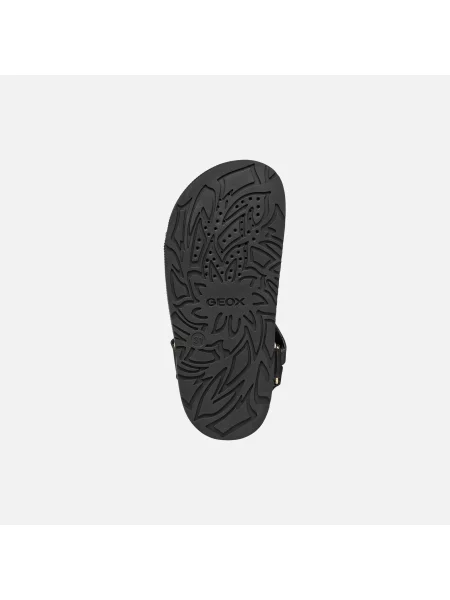 Sandale copii Geox negru