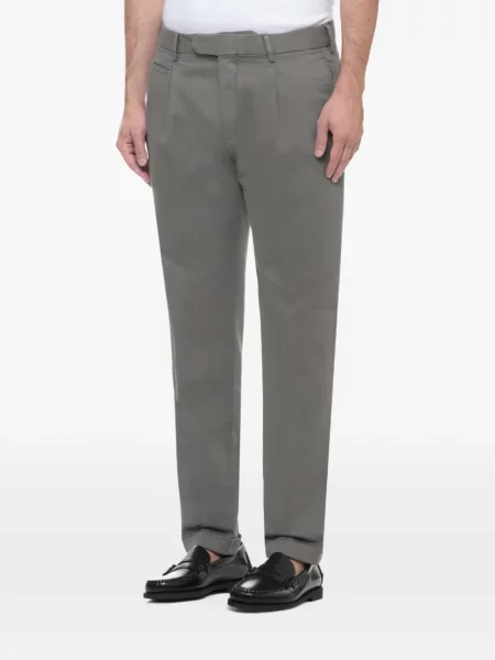 Pantaloni Devore gri