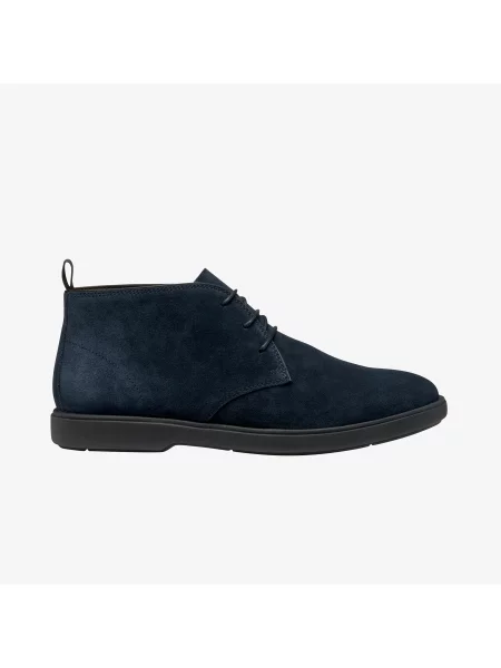 Tenisky Geox Spherica Dark Blue EUR 45 modré