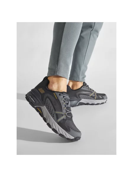 Sneakersy Skechers Max Protect sivá