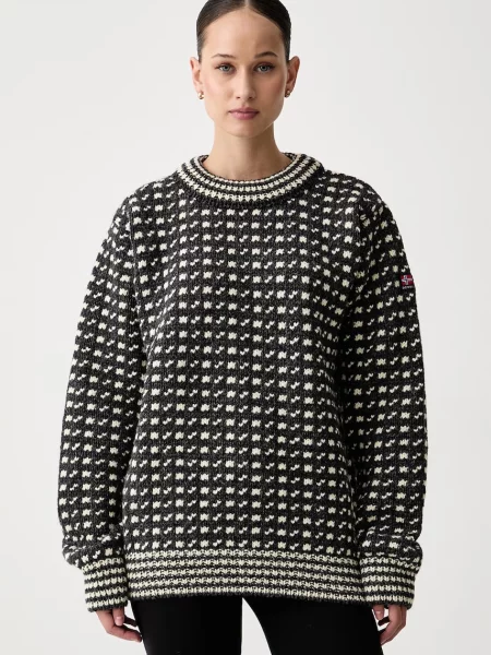 Devold pulover din lână Original Islender Wool gri