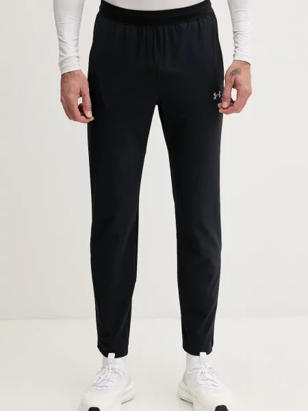Under Armour pantaloni pentru bărbați Velociti negru