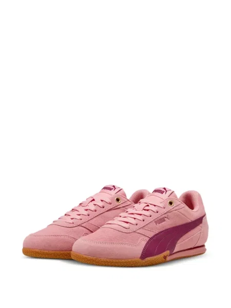 Sneakerși Puma roz