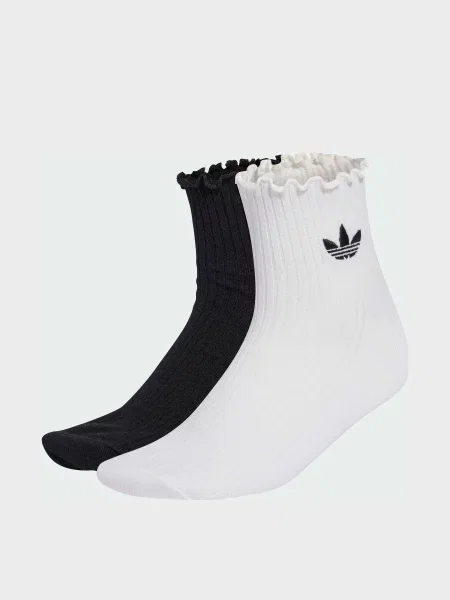 Adidas Набір шкарпеток Унісекс Мультиколор Комбінований верх