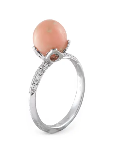 Inel Lb Exclusive cu perle