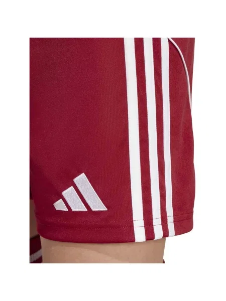 Pantaloni copii Adidas roșu