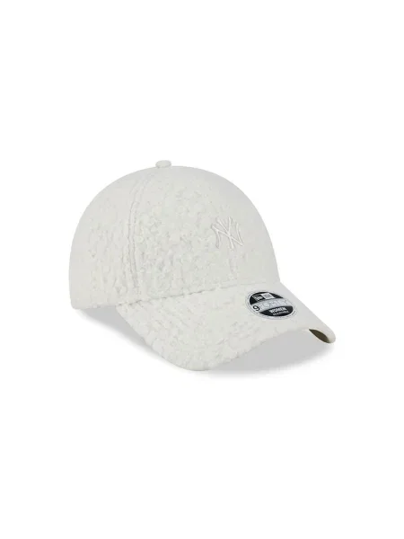 Baseball sapka New Era fehér