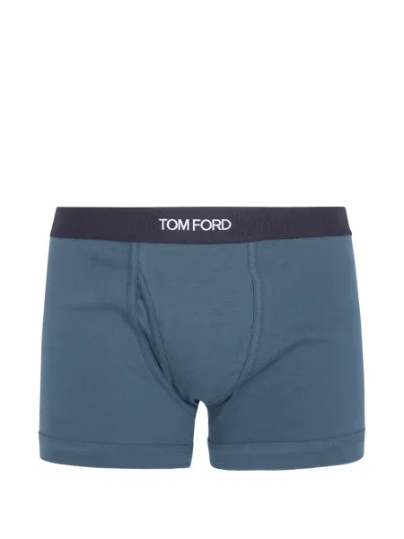 Boxeri Tom Ford cu autograf verde