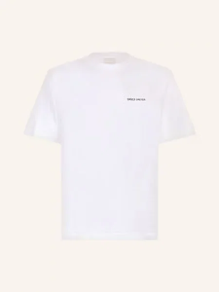 Daily Paper T-Shirt Dias weiss biała