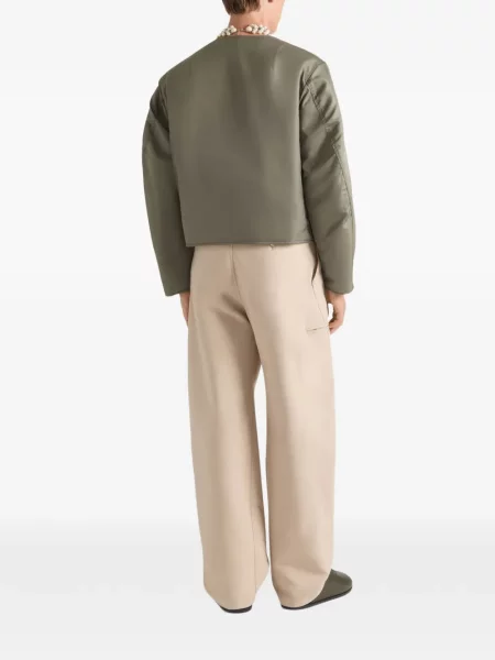 Geacă bomber Givenchy verde