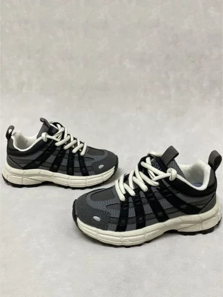 Детские кроссовки Jong Golf серые
