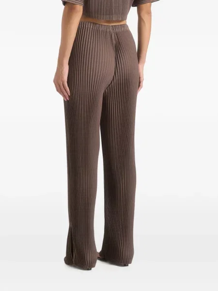 Pantaloni Manière De Voir maro