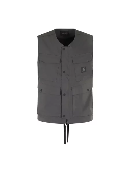 Kamizelka Carhartt Wip szara