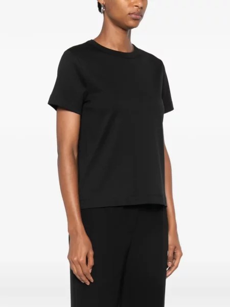 Tricou Shirt C Zero cu decolteu rotund albastru