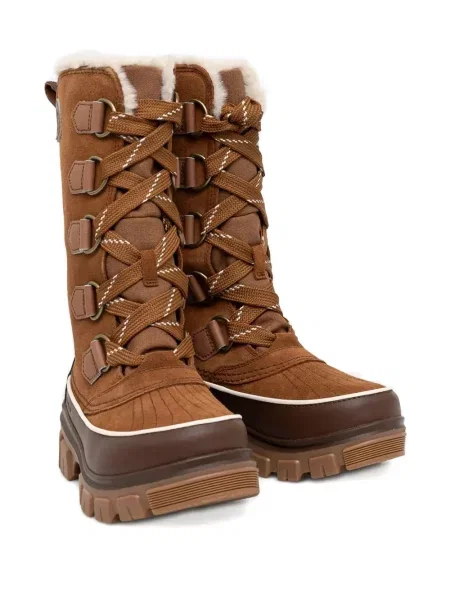 Botine Sorel maro