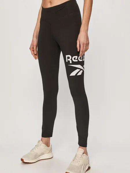 Reebok Legíny černé