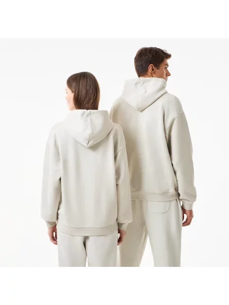 Толстовка Lacoste бежевая