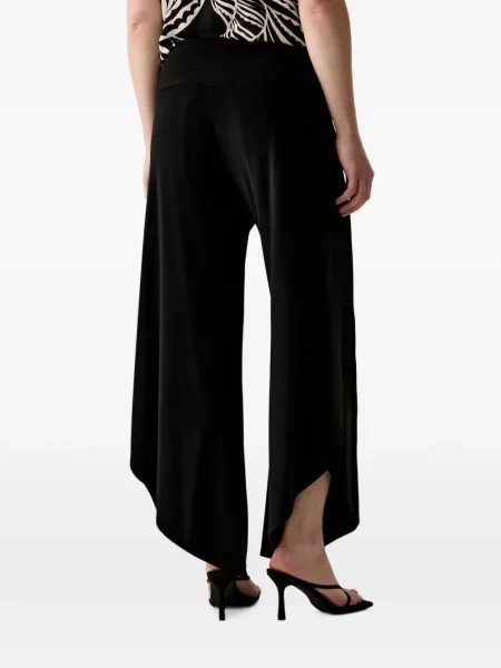 Pantaloni Joseph Ribkoff plic negru